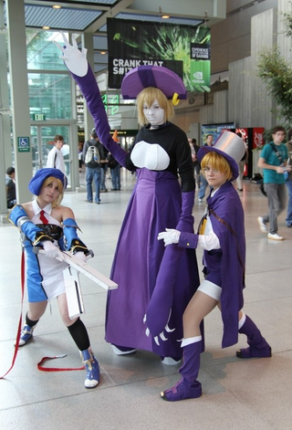 Illustration for article titled PAX Cosplay Day 2: This Time It's Personal